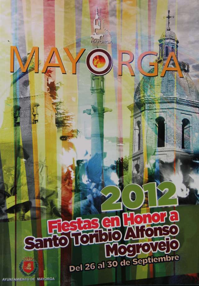 El Vitor 2012 Mayorga